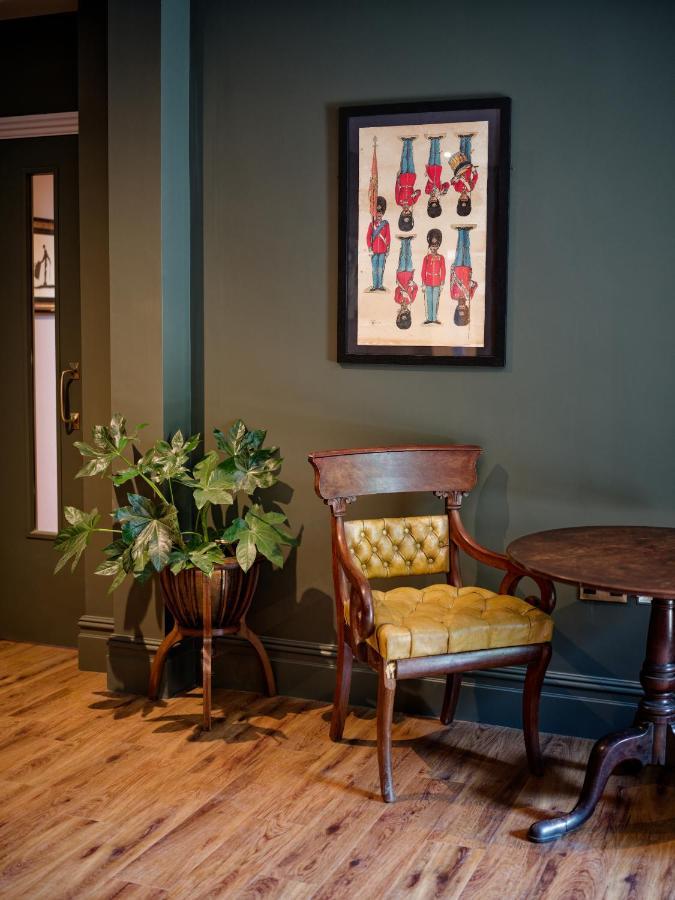 Bed and Breakfast Tyrrells Park Рингвуд Экстерьер фото