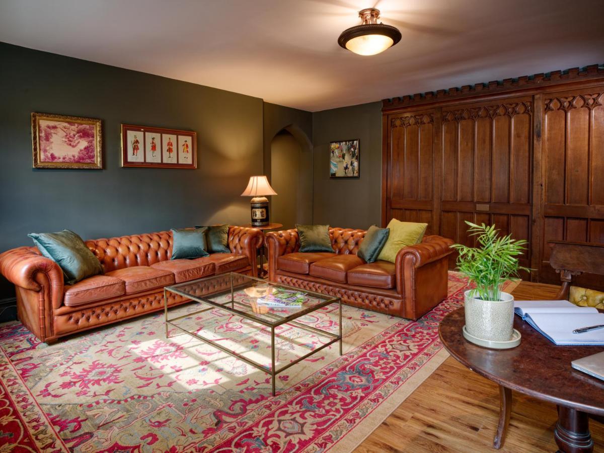 Bed and Breakfast Tyrrells Park Рингвуд Экстерьер фото