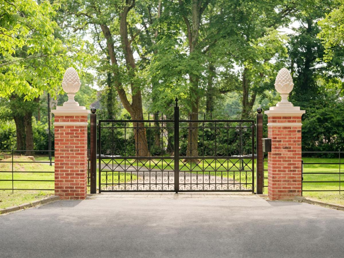 Bed and Breakfast Tyrrells Park Рингвуд Экстерьер фото
